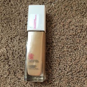 maybelline foundation